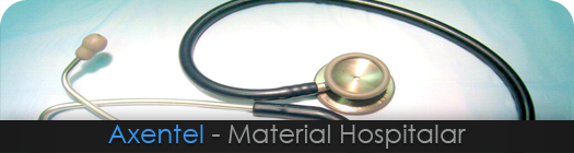 Axentel - Material Hospitalar