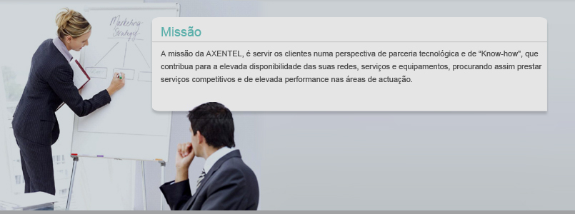 A Nossa Missao