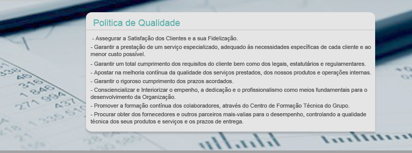 A nossa Politica